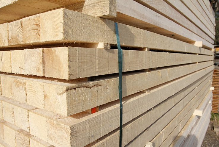 Bau- und Holzwerkstoffe